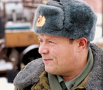 ГОСТИННАЯ: Алексей МАКЛАКОВ: Армия должна быть не только сильной, но и мудрой