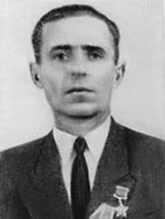 Иван Яковлевич Кондратец
